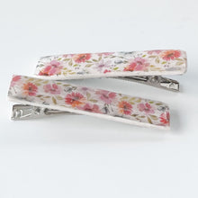 Load image into Gallery viewer, New! Floral Hair Clips
