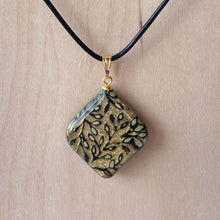 Load image into Gallery viewer, NEW! Gold Park Vines Necklace
