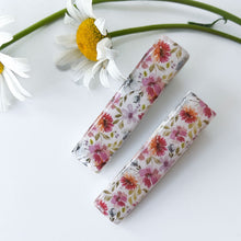 Load image into Gallery viewer, New! Floral Hair Clips
