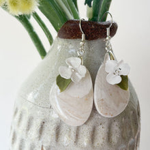 Load image into Gallery viewer, NEW! Sandstone Ridge Drop Earrings
