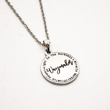 Load image into Gallery viewer, New! Waymaker Necklace

